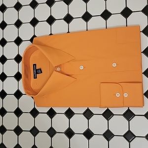 New Crofts and Barrow Men Classic Fit Button Down Longsleeve Shirt